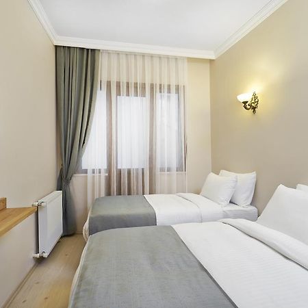 Euroistanbul Hotel ภายนอก รูปภาพ