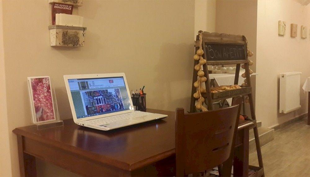 Euroistanbul Hotel ภายนอก รูปภาพ