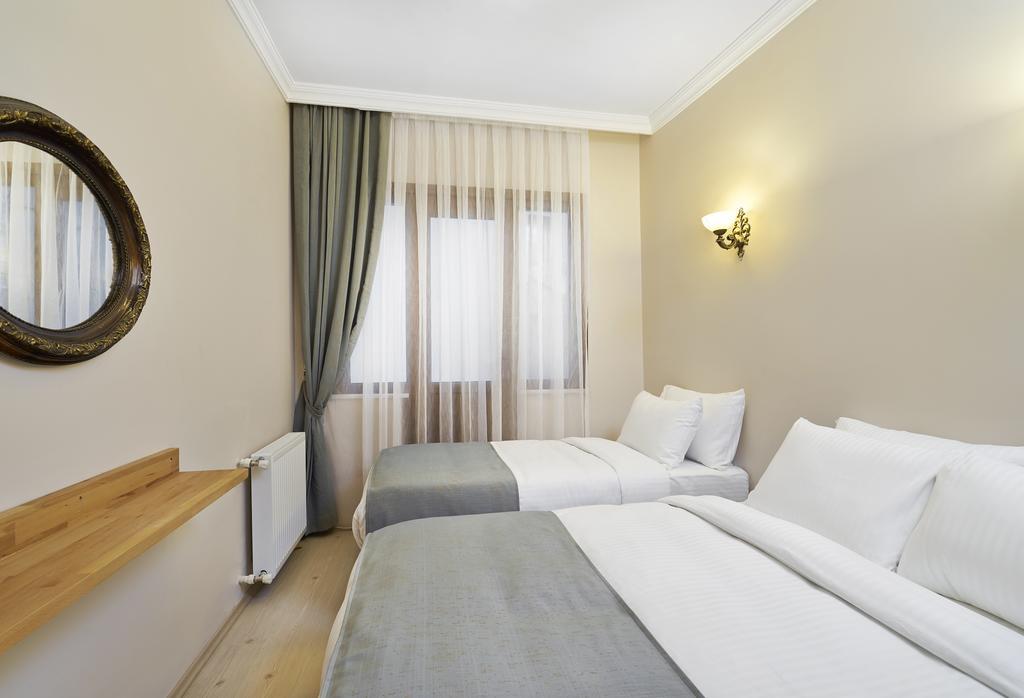 Euroistanbul Hotel ภายนอก รูปภาพ