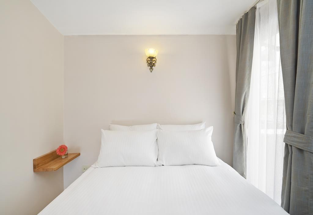 Euroistanbul Hotel ภายนอก รูปภาพ