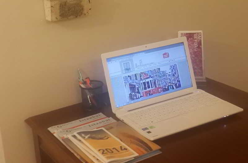 Euroistanbul Hotel ภายนอก รูปภาพ