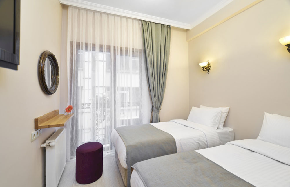 Euroistanbul Hotel ภายนอก รูปภาพ