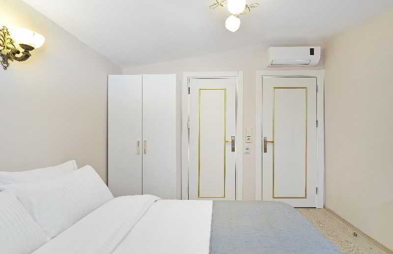 Euroistanbul Hotel ภายนอก รูปภาพ