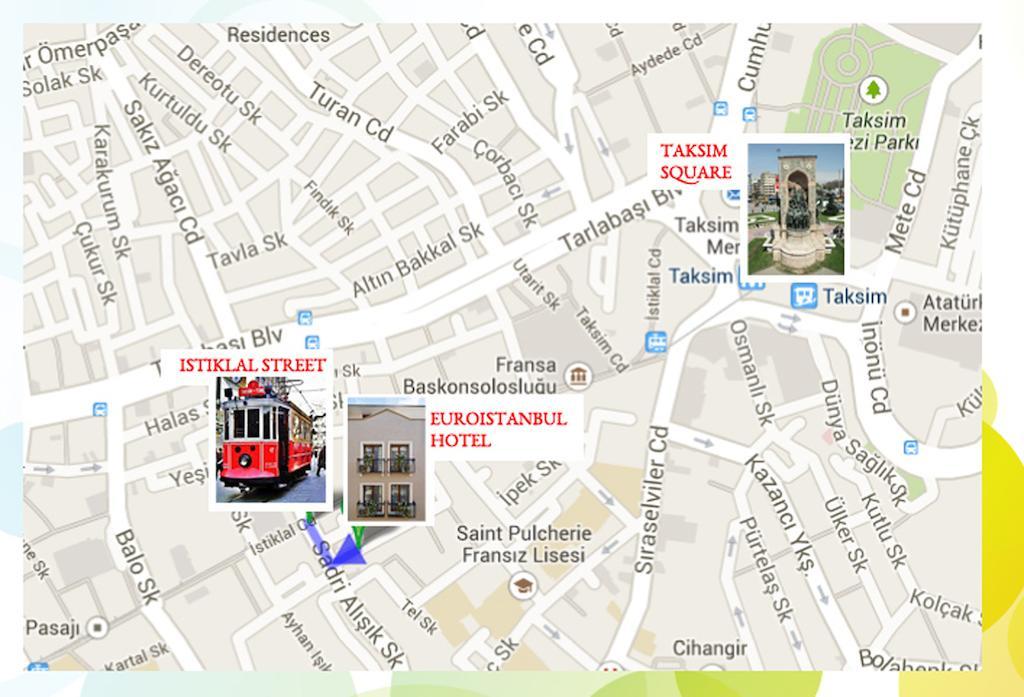 Euroistanbul Hotel ห้อง รูปภาพ