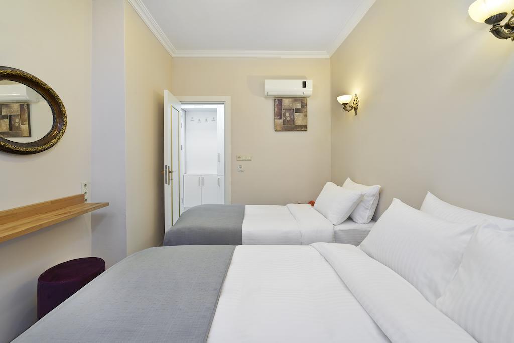 Euroistanbul Hotel ห้อง รูปภาพ