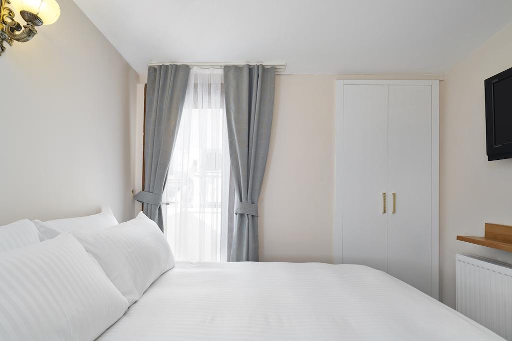 Euroistanbul Hotel ภายนอก รูปภาพ