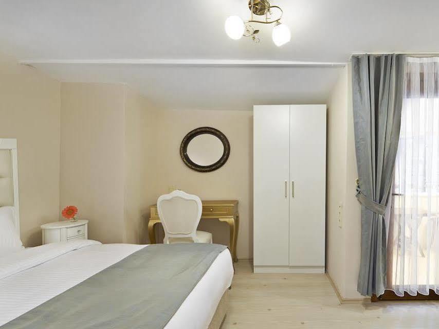 Euroistanbul Hotel ภายนอก รูปภาพ