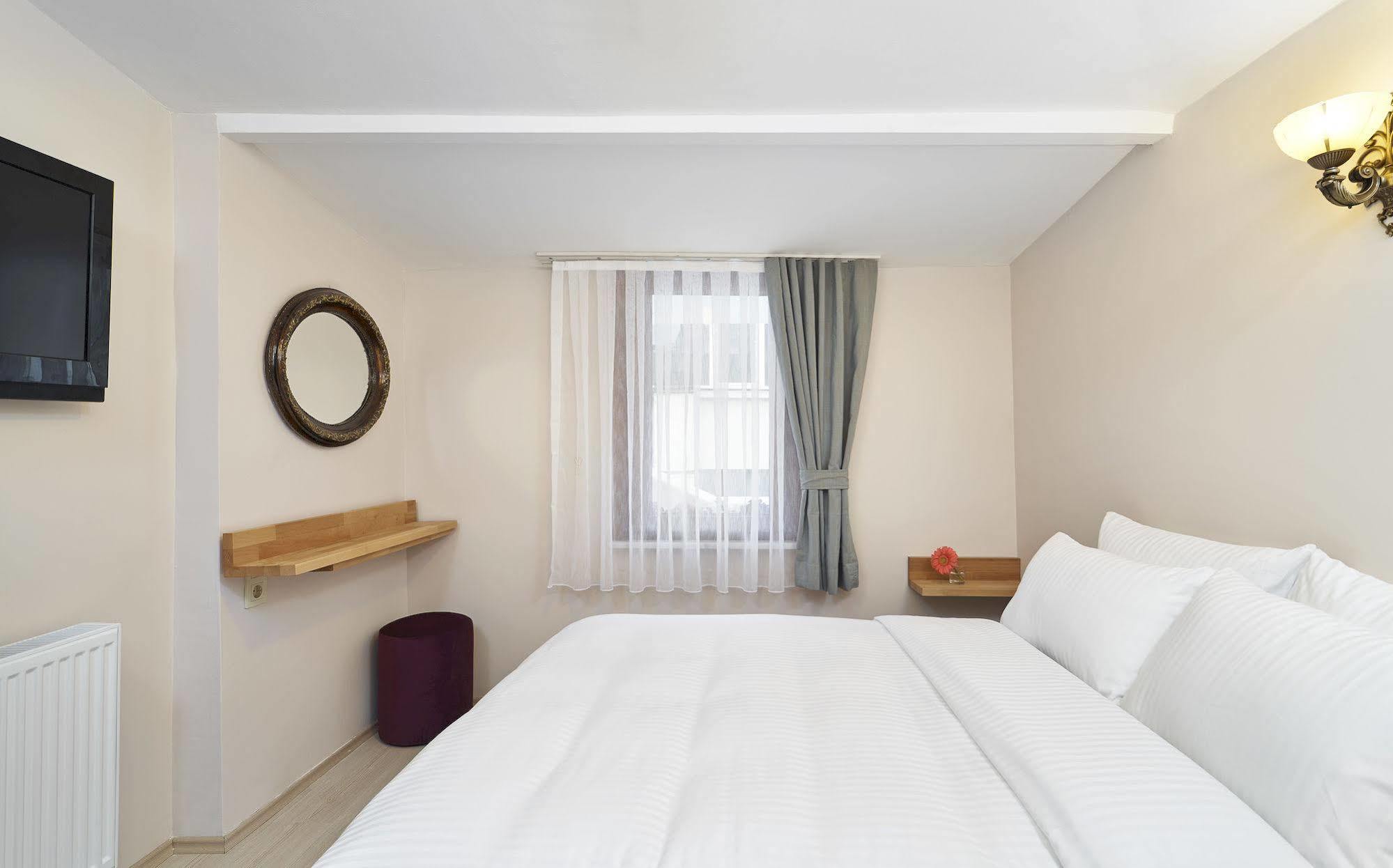 Euroistanbul Hotel ภายนอก รูปภาพ